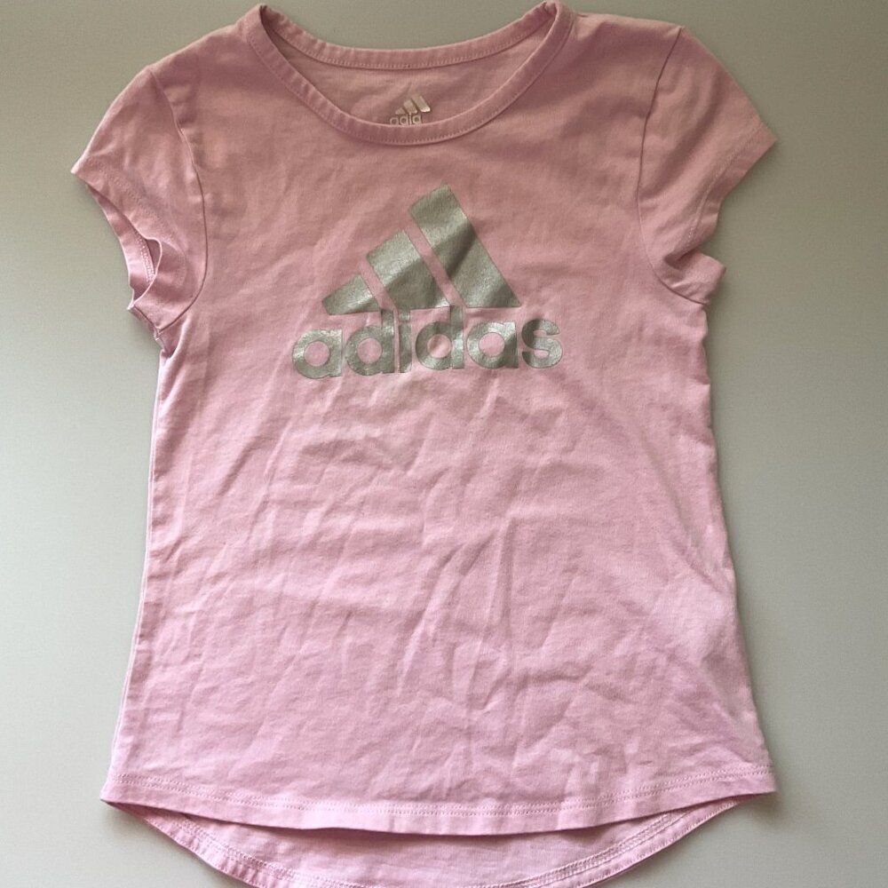 ADIDAS   TEE SHIRT 6 EUC PLAY(FLAWS)